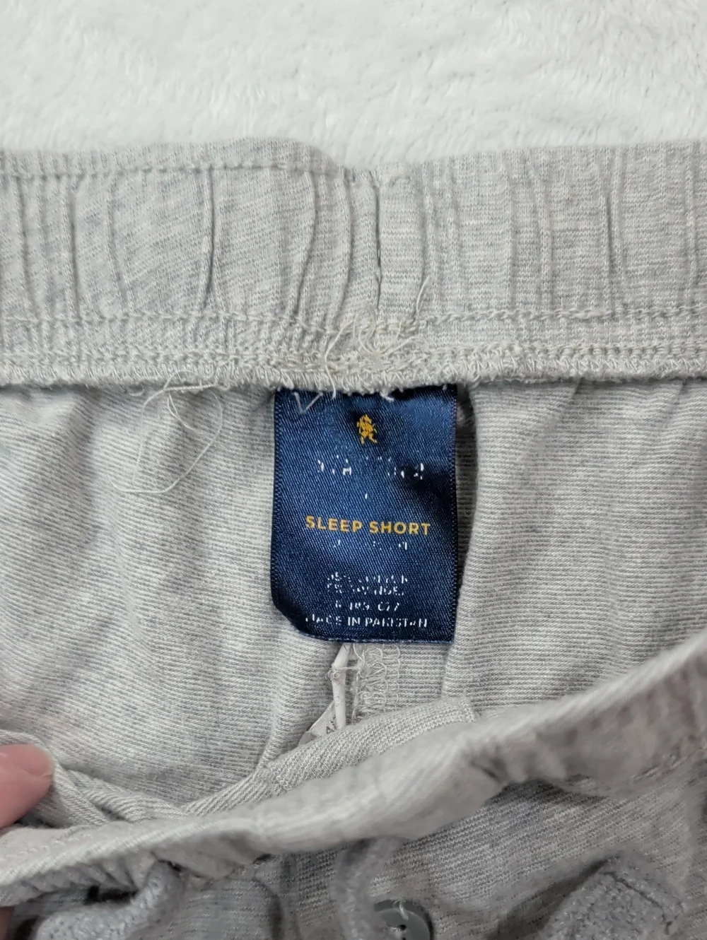 Size Small Stafford Sleep Shorts